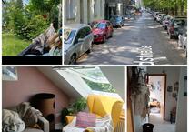 3,5 Zimmer Wohnung Neudorf Süd Waldstraße
