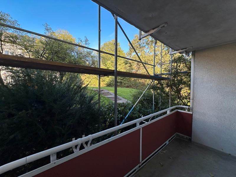 Geräumige 3-Zi.-Erdgeschosswohnung mit Balkon! zimmer