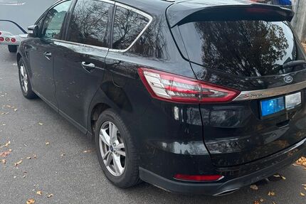 Ford S-Max 309.200 km 7.490 &euro; krefeld 47807
