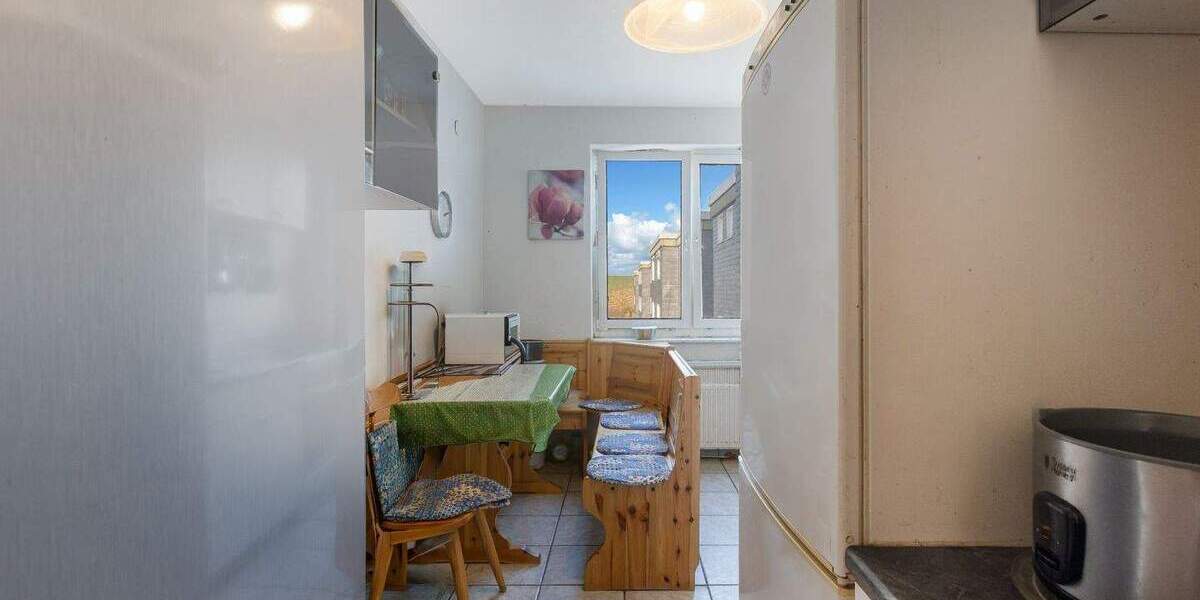 Etagenwohnung Leverkusen Lützenkirchen - 3 Zimmer, 76 m&sup2;, 130.000&euro; | Angebot:25687049