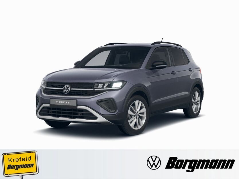 VW T-Cross 25.393 km 26.591 € Krefeld 47803