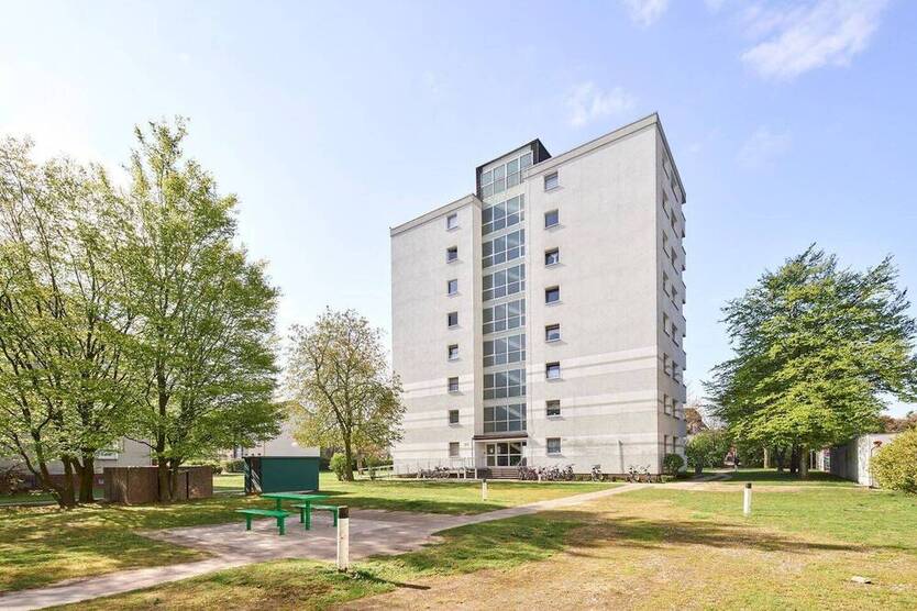 3-Zimmer-Wohnung in Dormagen-Horrem mit Balkon