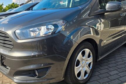 Ford Tourneo Courier 107.095 km 6.990 &euro; Moers 47443