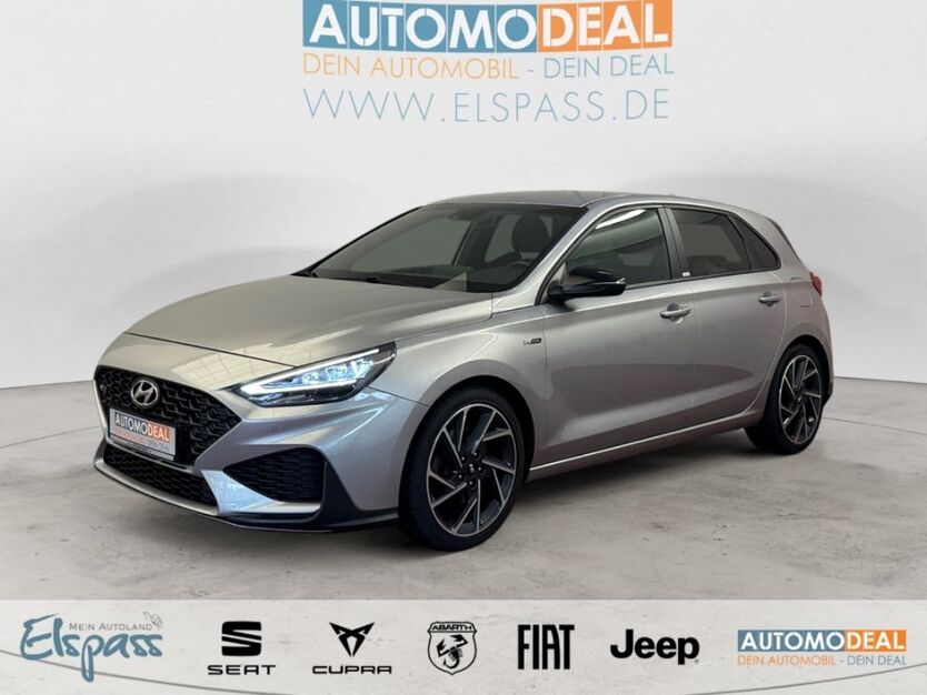 Hyundai i30 59.863 km 20.599 € Moers 47445