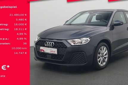 Audi A1 6.938 km 21.479 € Leverkusen 51373