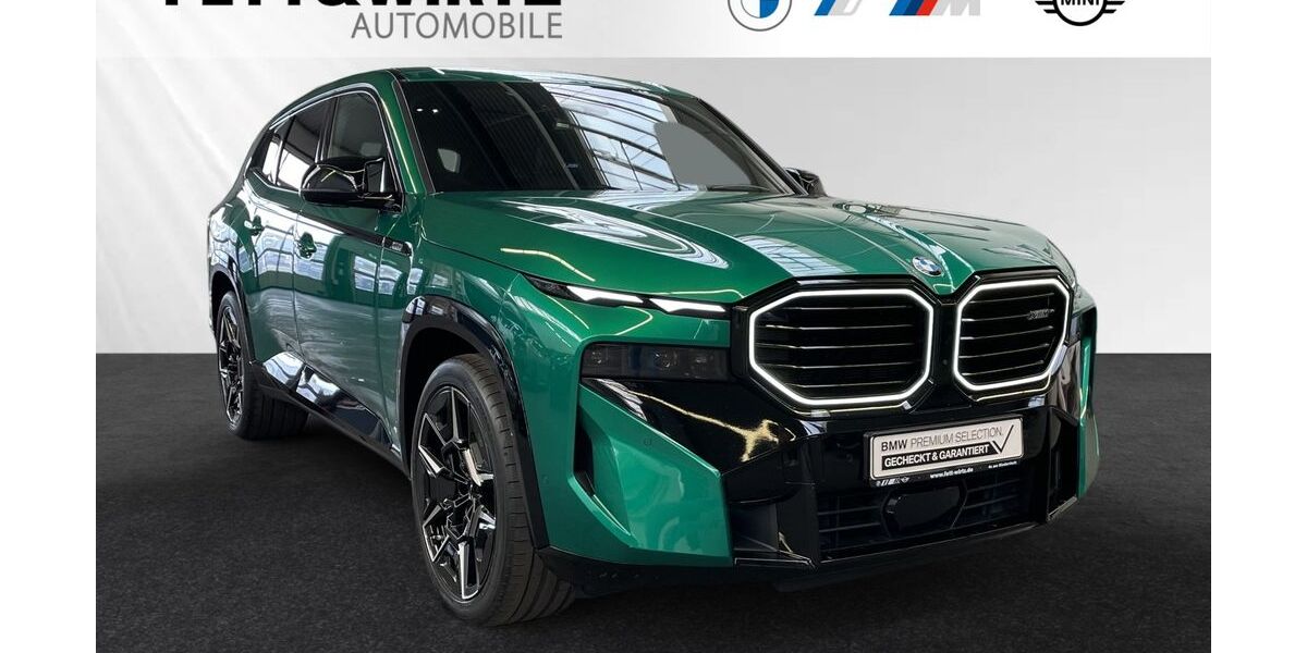 BMW XM 29.249 km 98.437 € Moers 47441