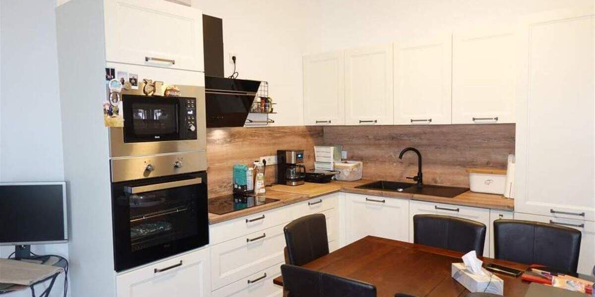 Etagenwohnung Düsseldorf Flingern Nord - 2 Zimmer, 70 m&sup2;, 1.155&euro; | Angebot:25707471