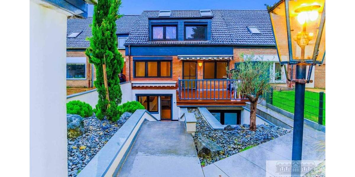 Reihenmittelhaus Düsseldorf Garath Garath - 6 Zimmer, 122 m&sup2;, 499.000&euro; | Angebot:25660965