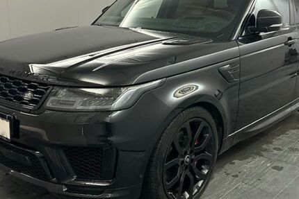 Land Rover Range Rover Sport 124.590 km 48.999 &euro; Düsseldorf 40589