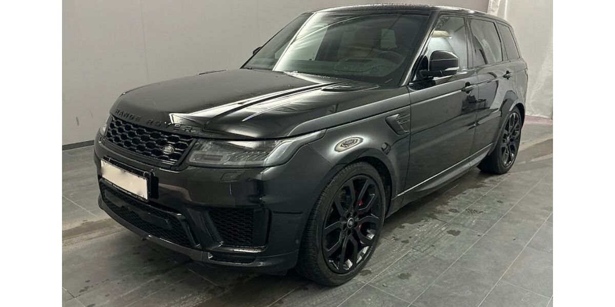 Land Rover Range Rover Sport 124.590 km 48.999 &euro; Düsseldorf 40589