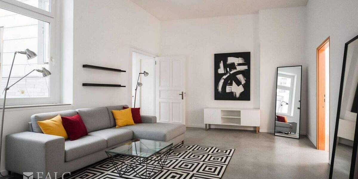 Erdgeschosswohnung - solide Basis mit guter Verkehrsanbindung 3 zimmer