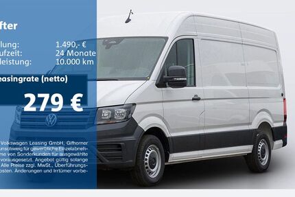 VW Crafter 1.007 km 36.820 € Duisburg 47059