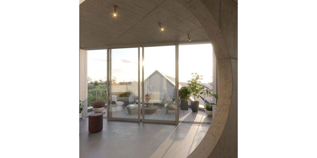 Atemberaubende Penthouse Wohnung über den Dächern von Düsseldorf 5 zimmer