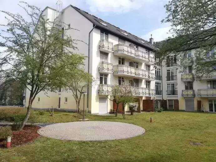 BESICHTIGUNG: Dienstag, den 10.06.2025 um 17.00 Uhr ! 1-Zimmer-Single-Wohnung, 22 m², Mülheim Speldorf