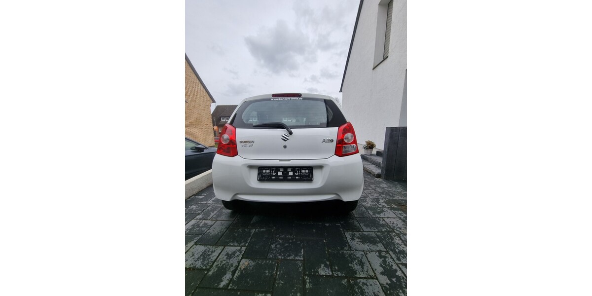 Suzuki Alto 130.148 km 3.850 € Mönchengladbach 41061