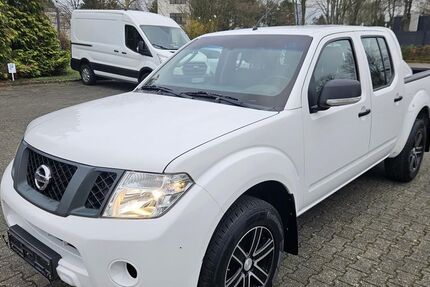 Nissan Navara 162.500 km 13.447 &euro; Grevenbroich 41515