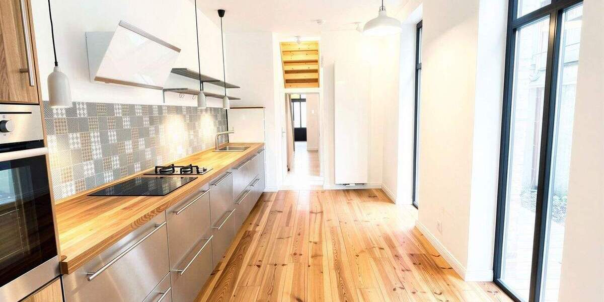 Reihenmittelhaus Mönchengladbach Rheydt - 6 Zimmer, 188 m&sup2;, 495.000&euro; | Angebot:24596077