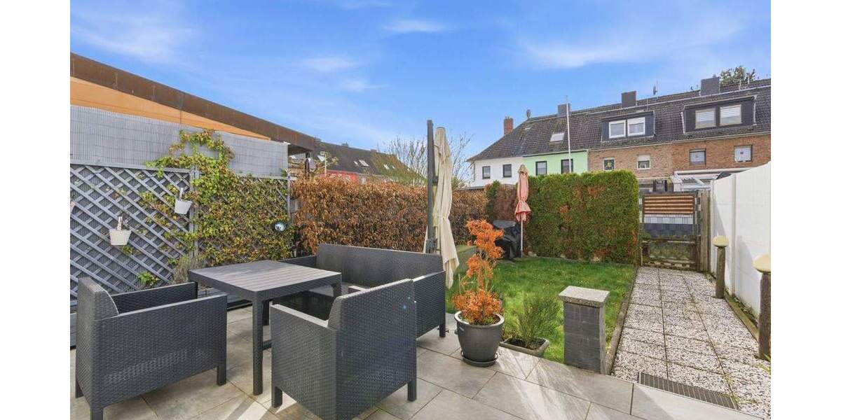 Einfamilienhaus Dormagen Dormagen-Nord - 4 Zimmer, 100 m&sup2;, 385.000&euro; | Angebot:25747522