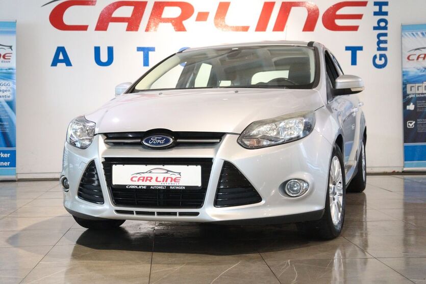 Ford Focus 174.123 km 6.222 € Ratingen 40880