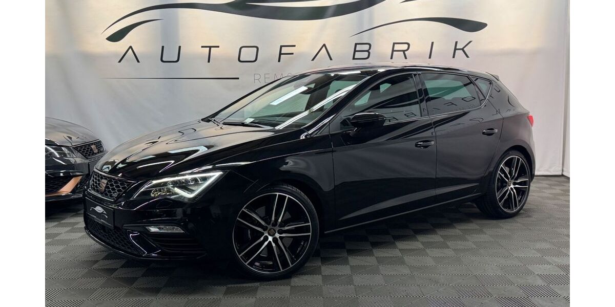 Seat Leon 50.700 km 24.999 &euro; Remscheid 42855