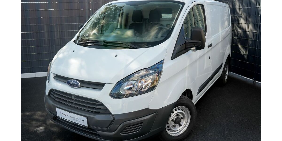 Ford Transit Custom 120.676 km 10.999 &euro; Dormagen 41539