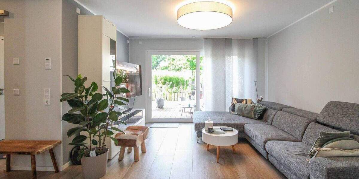 Reihenmittelhaus Düsseldorf Bilk - 4 Zimmer, 146 m&sup2;, 1.399.000&euro; | Angebot:25750364