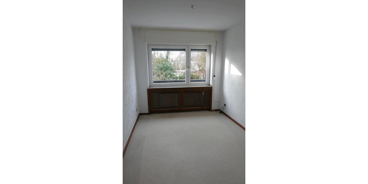 Duisburg Buchholz: Schöne 3 Zi-Wohnung+Hobbyraum+Balkon 86qm 4 zimmer