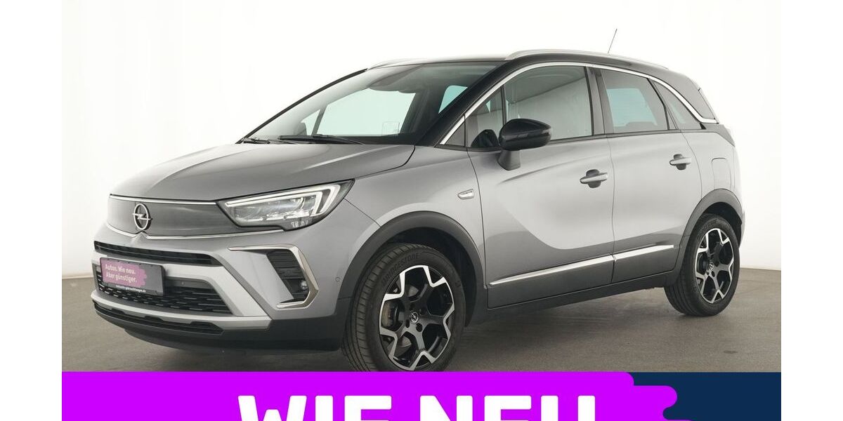 Opel Crossland (X) 22.822 km 16.969 &euro; Neuss 41460