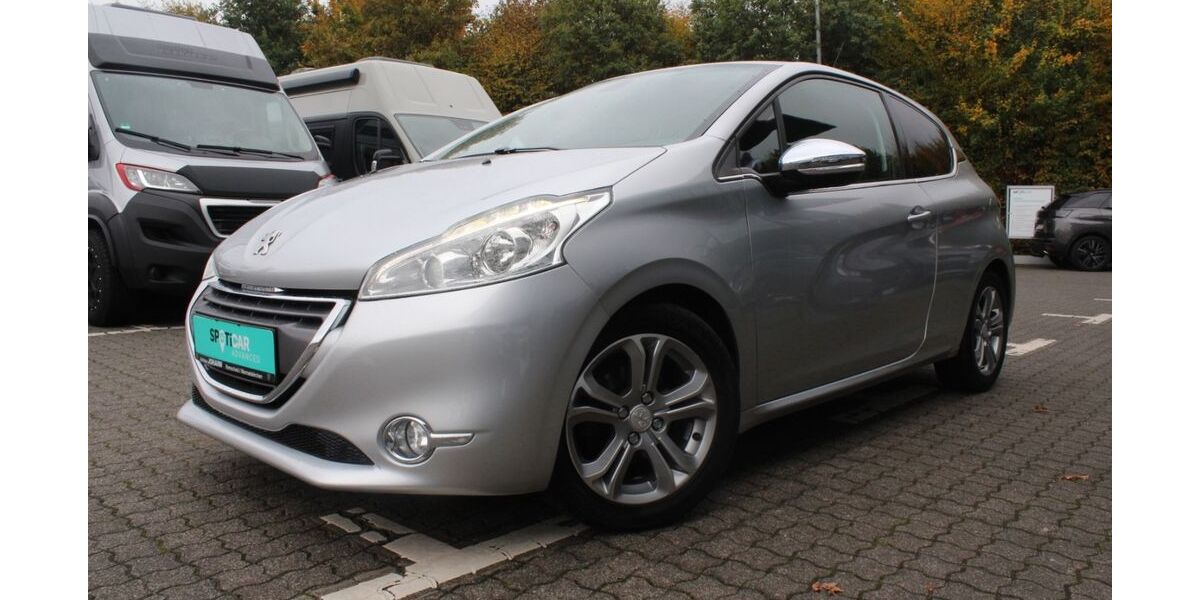Peugeot 208 98.430 km 6.500 &euro; Remscheid 42897