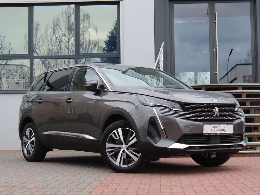 Peugeot 5008 177.832 km 17.900 € Neuss 41469