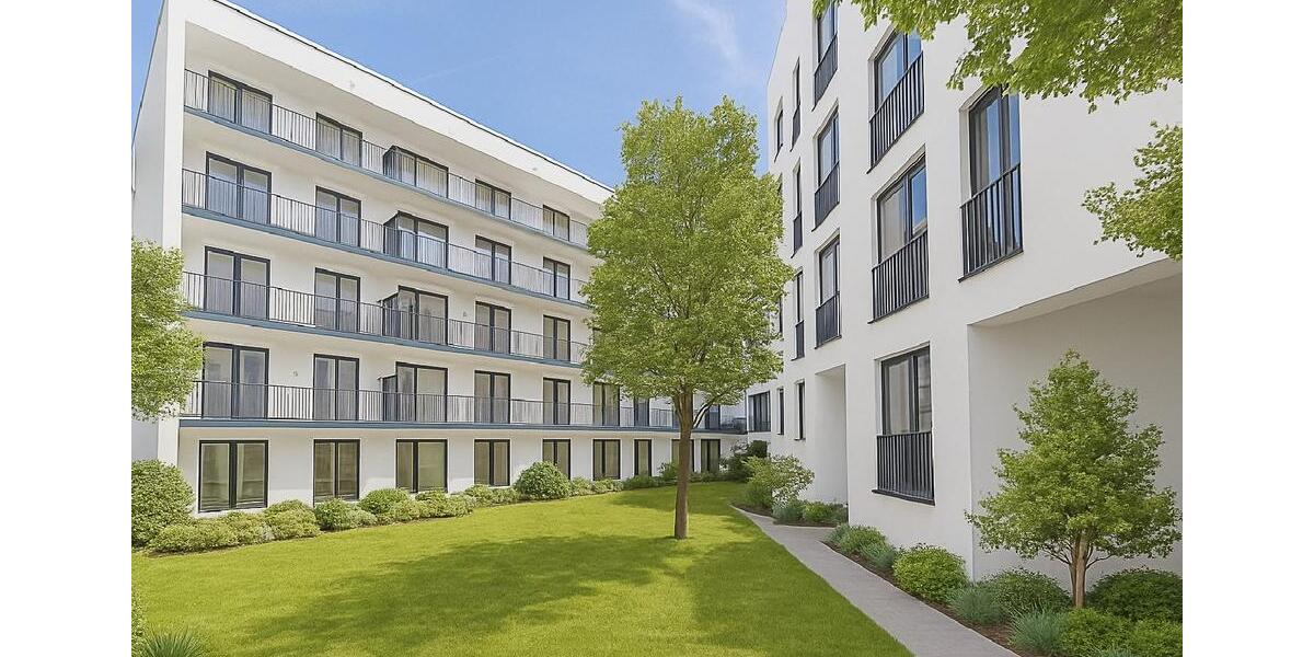 Dachgeschoßwohnung Düsseldorf Stadtbezirk 3 - 4 Zimmer, 107 m&sup2;, 2.070&euro; | Angebot:25803940