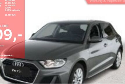 Audi A1 6.691 km 21.130 &euro; Moers-Hülsdonk 47441