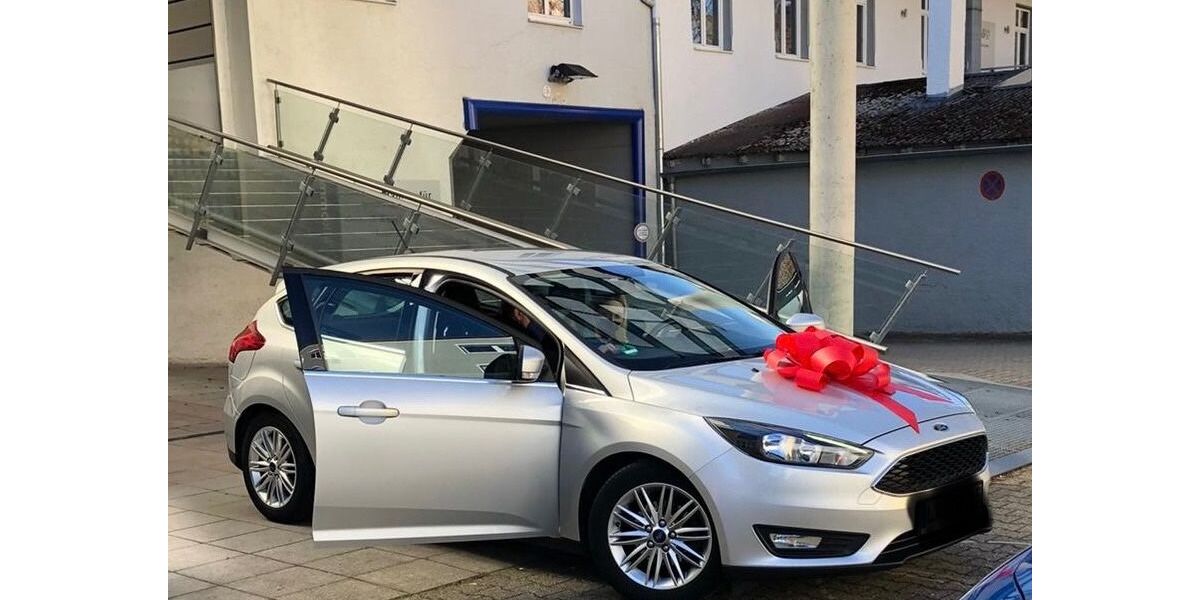 Ford Focus 153.488 km 6.900 &euro; Monheim am Rhein 40789