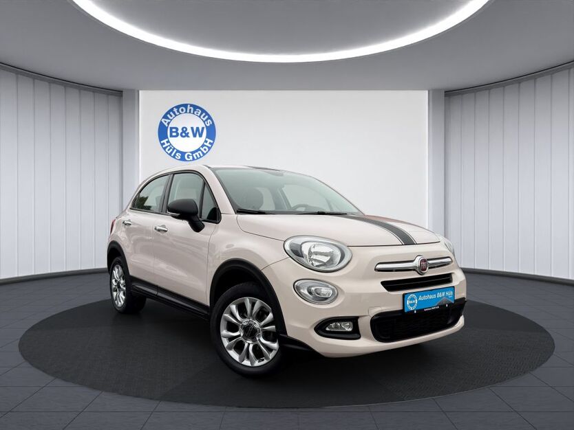 Fiat 500X 176.619 km 6.499 € Krefeld 47805