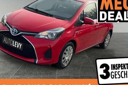 Toyota Yaris 63.204 km 11.990 &euro; Düsseldorf 40595