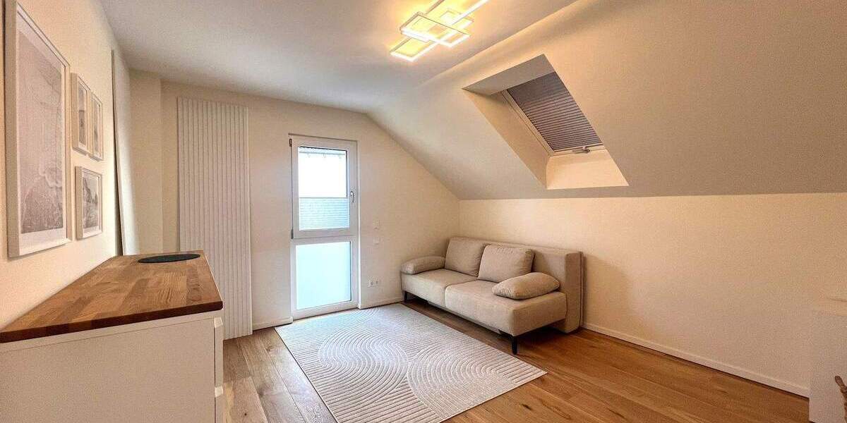 Modernes Einfamilienhaus mit durchdachtem Wohnkonzept & hoher Energieeffizienz 4 zimmer