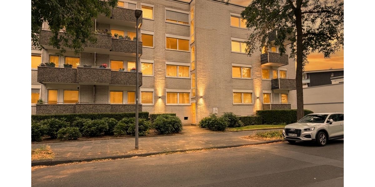 Etagenwohnung Krefeld-Cracau Cracau - 3 Zimmer, 104 m&sup2;, 204.000&euro; | Angebot:27162254