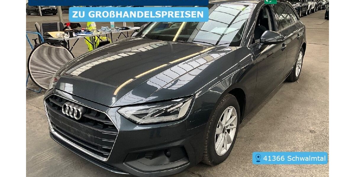 Audi A4 205.220 km 14.990 &euro; Krefeld 47829