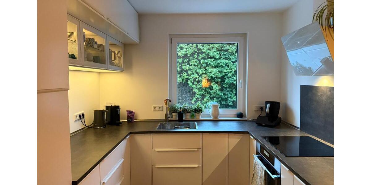 Neubauwohnung 100 qm 3Zi mit großem Balkon in Solingen-Höhscheid 3 zimmer