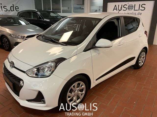 Hyundai i10 57.000 km 9.490 &euro; Wülfrath 42489