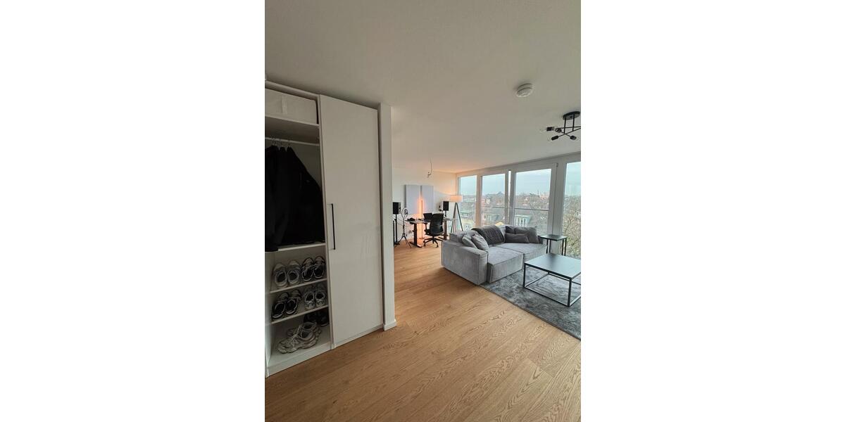 Helle und moderne 2-Zimmer-Wohnung in erstklassiger Lage Krefelds 2 zimmer