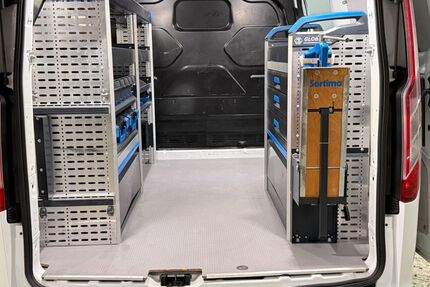 Ford Transit Custom 125.000 km 18.990 &euro; Wuppertal 42275