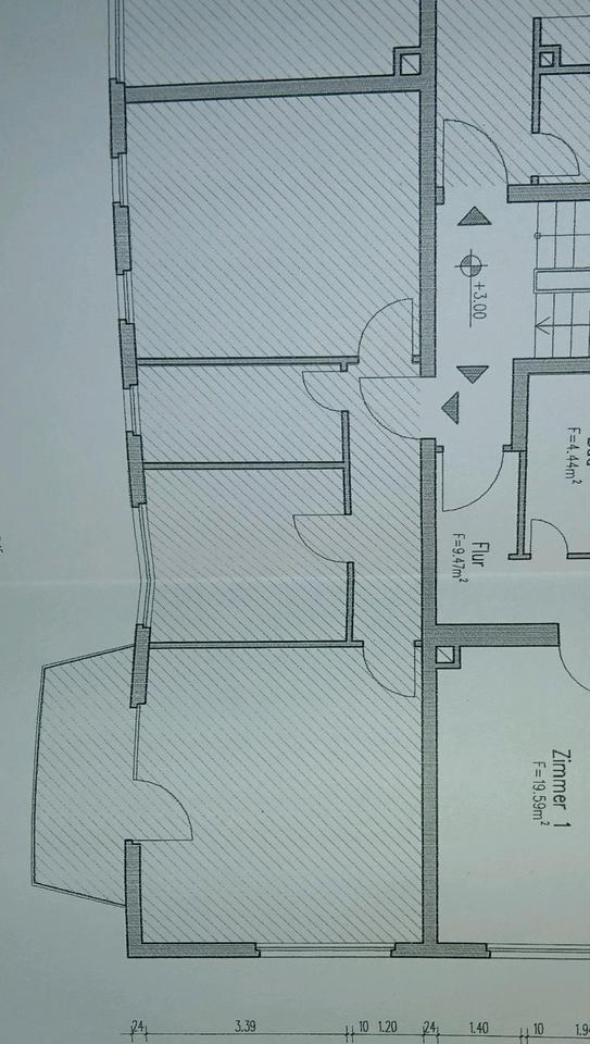 Uni - nah, 2 Zimmer Wohnung