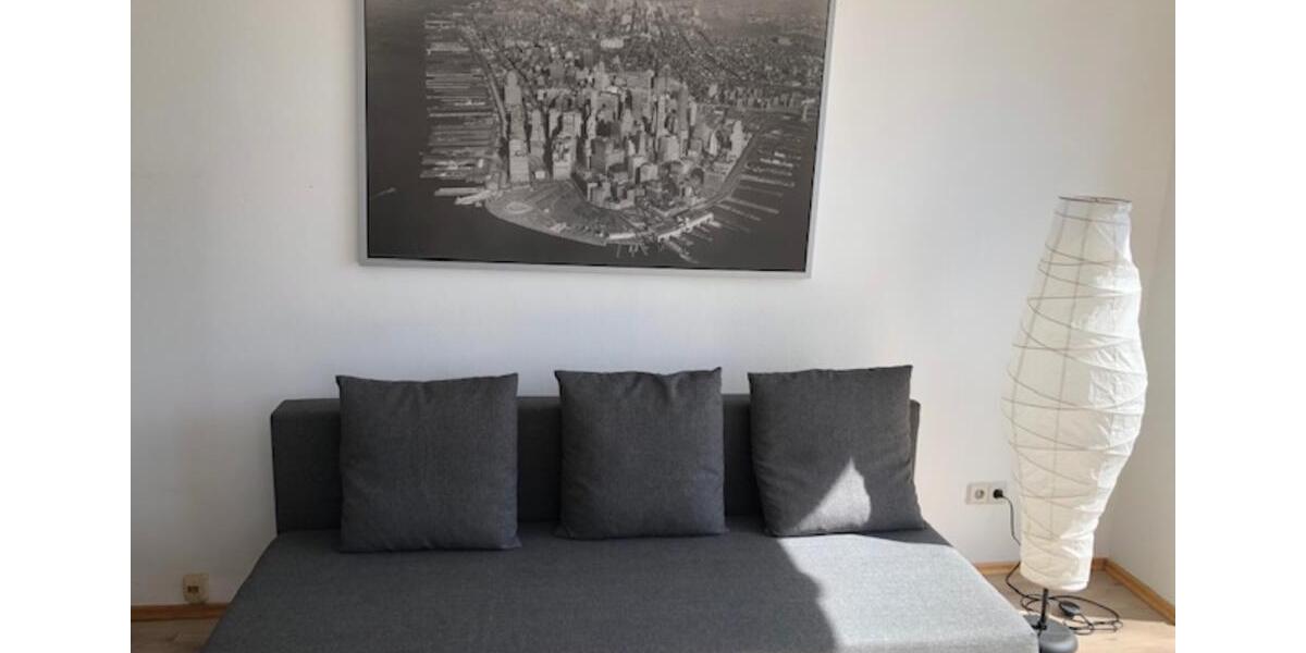 Möblierte City Maisonette mit Dachterrasse zimmer