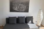 Möblierte City Maisonette mit Dachterrasse zimmer