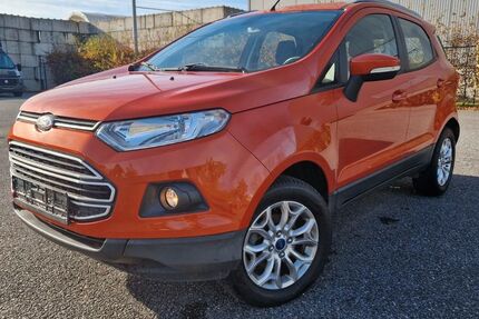 Ford EcoSport 43.700 km 7.799 &euro; Willich 47877