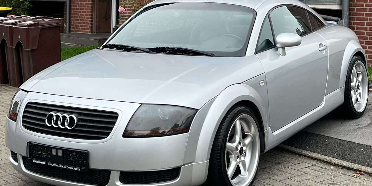 Audi TT 188.000 km 3.490 &euro; Mönchengladbach 41238