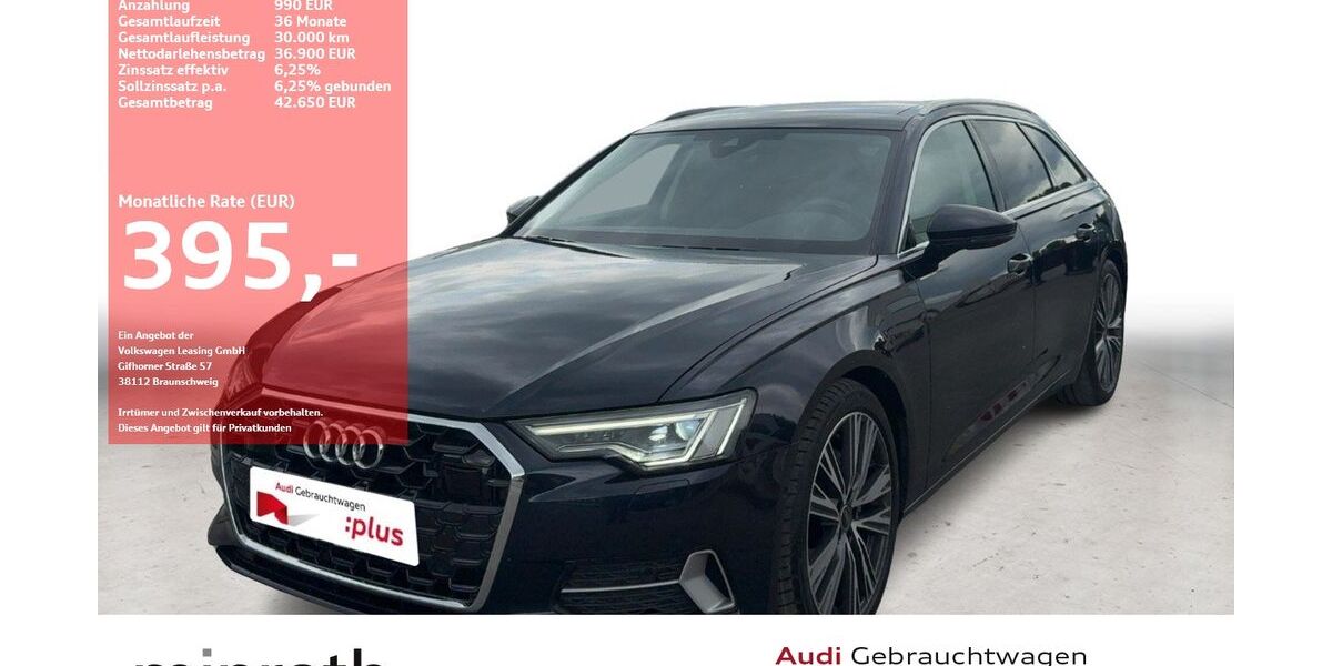 Audi A6 50.727 km 36.650 &euro; Moers-Hülsdonk 47441