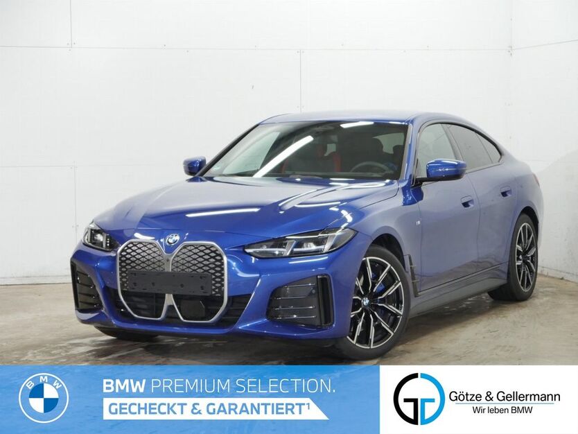 BMW i4 21.751 km 56.970 € Mülheim 45472