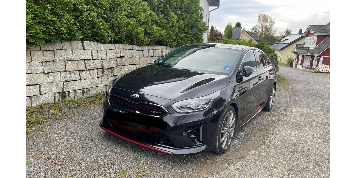 Kia pro ceed / ProCeed 110.000 km 18.900 &euro; Wuppertal 42287